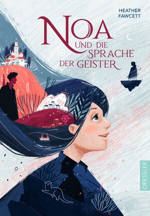 Buchcover Noa und die Sprache der Geister | Heather Fawcett | EAN 9783751300063 | ISBN 3-7513-0006-6 | ISBN 978-3-7513-0006-3