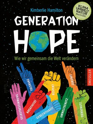 Buchcover Generation Hope | Kimberlie Hamilton | EAN 9783751300094 | ISBN 3-7513-0009-0 | ISBN 978-3-7513-0009-4