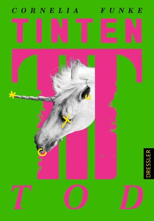 Buchcover Tintenwelt 3. Tintentod | Cornelia Funke | EAN 9783751300537 | ISBN 3-7513-0053-8 | ISBN 978-3-7513-0053-7