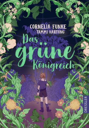 Buchcover Das grüne Königreich | Cornelia Funke | EAN 9783751301060 | ISBN 3-7513-0106-2 | ISBN 978-3-7513-0106-0