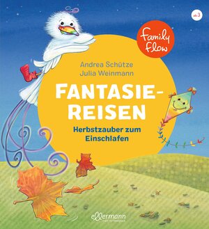 Buchcover FamilyFlow. Fantasiereisen. Herbstzauber zum Einschlafen | Andrea Schütze | EAN 9783751400688 | ISBN 3-7514-0068-0 | ISBN 978-3-7514-0068-8