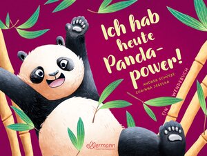 Buchcover Ich hab heute Pandapower! / Mir ist heute langweilig! | Andrea Schütze | EAN 9783751400749 | ISBN 3-7514-0074-5 | ISBN 978-3-7514-0074-9