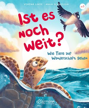 Buchcover Ist es noch weit? | Verena Linde | EAN 9783751400862 | ISBN 3-7514-0086-9 | ISBN 978-3-7514-0086-2