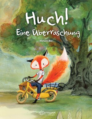 Buchcover Huch! Eine Überraschung | Miriam Bos | EAN 9783751401135 | ISBN 3-7514-0113-X | ISBN 978-3-7514-0113-5