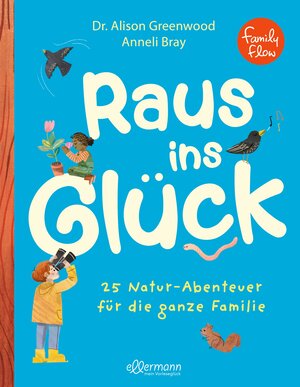 Buchcover FamilyFlow. Raus ins Glück | Alison Greenwood | EAN 9783751401227 | ISBN 3-7514-0122-9 | ISBN 978-3-7514-0122-7