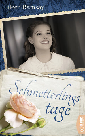 Buchcover Schmetterlingstage | Eileen Ramsay | EAN 9783751701716 | ISBN 3-7517-0171-0 | ISBN 978-3-7517-0171-6