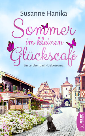 Buchcover Sommer im kleinen Glückscafé | Susanne Hanika | EAN 9783751702621 | ISBN 3-7517-0262-8 | ISBN 978-3-7517-0262-1