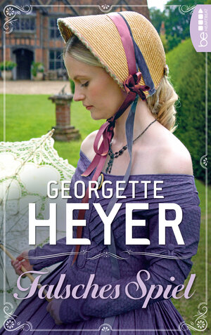 Buchcover Falsches Spiel | Georgette Heyer | EAN 9783751703086 | ISBN 3-7517-0308-X | ISBN 978-3-7517-0308-6
