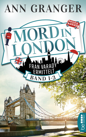 Buchcover Mord in London: Band 1-3 | Ann Granger | EAN 9783751703420 | ISBN 3-7517-0342-X | ISBN 978-3-7517-0342-0