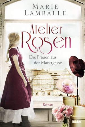 Buchcover Atelier Rosen | Marie Lamballe | EAN 9783751703574 | ISBN 3-7517-0357-8 | ISBN 978-3-7517-0357-4