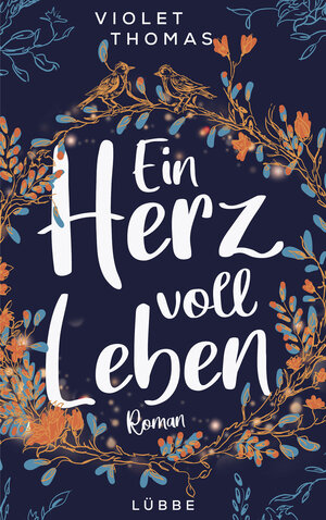 Buchcover Ein Herz voll Leben | Violet Thomas | EAN 9783751703758 | ISBN 3-7517-0375-6 | ISBN 978-3-7517-0375-8