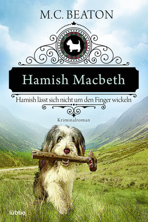 Buchcover Hamish Macbeth lässt sich nicht um den Finger wickeln | M. C. Beaton | EAN 9783751703864 | ISBN 3-7517-0386-1 | ISBN 978-3-7517-0386-4