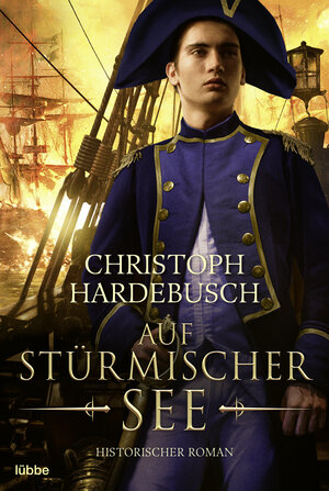 Buchcover Auf stürmischer See | Christoph Hardebusch | EAN 9783751703888 | ISBN 3-7517-0388-8 | ISBN 978-3-7517-0388-8