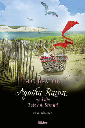 Buchcover Agatha Raisin und die Tote am Strand | M. C. Beaton | EAN 9783751703901 | ISBN 3-7517-0390-X | ISBN 978-3-7517-0390-1