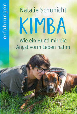 Buchcover Kimba | Natalie Schunicht | EAN 9783751704168 | ISBN 3-7517-0416-7 | ISBN 978-3-7517-0416-8