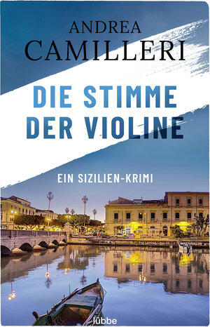 Buchcover Die Stimme der Violine | Andrea Camilleri | EAN 9783751707503 | ISBN 3-7517-0750-6 | ISBN 978-3-7517-0750-3