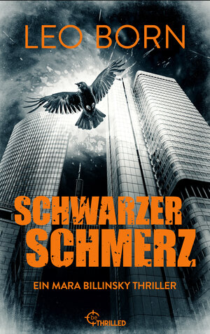 Buchcover Schwarzer Schmerz | Leo Born | EAN 9783751709187 | ISBN 3-7517-0918-5 | ISBN 978-3-7517-0918-7