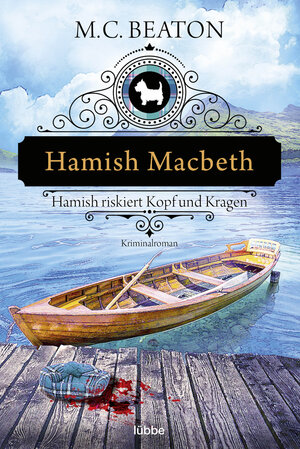 Buchcover Hamish Macbeth riskiert Kopf und Kragen | M. C. Beaton | EAN 9783751709682 | ISBN 3-7517-0968-1 | ISBN 978-3-7517-0968-2