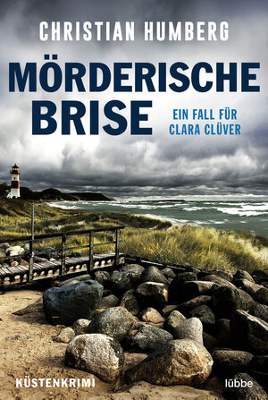 Buchcover Mörderische Brise | Christian Humberg | EAN 9783751710008 | ISBN 3-7517-1000-0 | ISBN 978-3-7517-1000-8