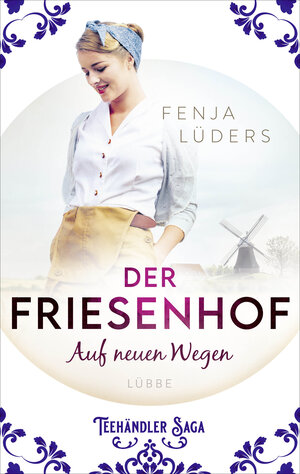 Buchcover Der Friesenhof | Fenja Lüders | EAN 9783751710312 | ISBN 3-7517-1031-0 | ISBN 978-3-7517-1031-2