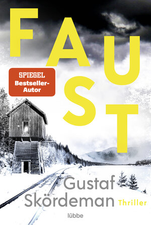 Buchcover Faust | Gustaf Skördeman | EAN 9783751710411 | ISBN 3-7517-1041-8 | ISBN 978-3-7517-1041-1