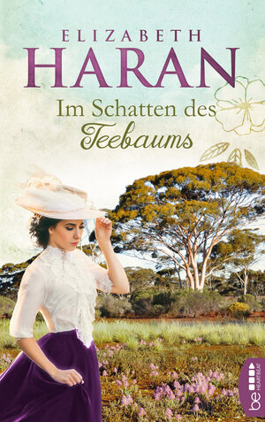 Buchcover Im Schatten des Teebaums | Elizabeth Haran | EAN 9783751715652 | ISBN 3-7517-1565-7 | ISBN 978-3-7517-1565-2