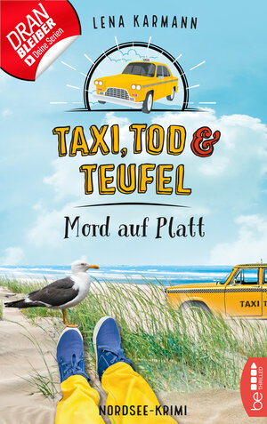 Buchcover Taxi, Tod und Teufel - Mord auf Platt | Lena Karmann | EAN 9783751716437 | ISBN 3-7517-1643-2 | ISBN 978-3-7517-1643-7