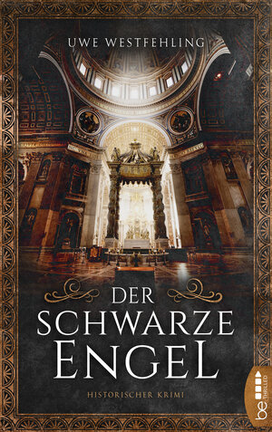 Buchcover Der Schwarze Engel | Uwe Westfehling | EAN 9783751717540 | ISBN 3-7517-1754-4 | ISBN 978-3-7517-1754-0