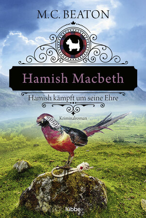 Buchcover Hamish Macbeth kämpft um seine Ehre | M. C. Beaton | EAN 9783751720694 | ISBN 3-7517-2069-3 | ISBN 978-3-7517-2069-4