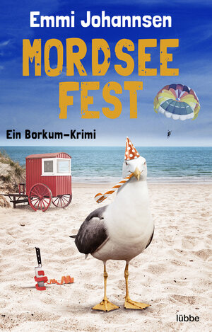 Buchcover Mordseefest | Emmi Johannsen | EAN 9783751720946 | ISBN 3-7517-2094-4 | ISBN 978-3-7517-2094-6