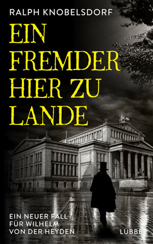 Buchcover Ein Fremder hier zu Lande | Ralph Knobelsdorf | EAN 9783751720960 | ISBN 3-7517-2096-0 | ISBN 978-3-7517-2096-0