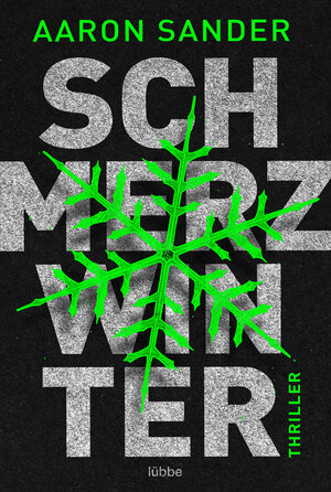 Buchcover Schmerzwinter | Aaron Sander | EAN 9783751721103 | ISBN 3-7517-2110-X | ISBN 978-3-7517-2110-3