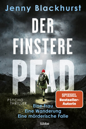 Buchcover Der finstere Pfad | Jenny Blackhurst | EAN 9783751721233 | ISBN 3-7517-2123-1 | ISBN 978-3-7517-2123-3