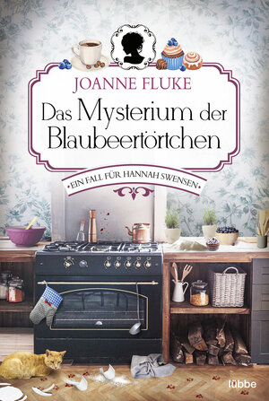 Buchcover Das Mysterium der Blaubeertörtchen | Joanne Fluke | EAN 9783751721257 | ISBN 3-7517-2125-8 | ISBN 978-3-7517-2125-7