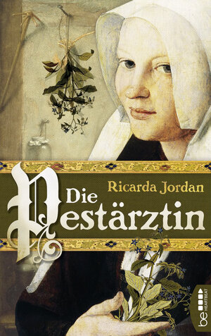 Buchcover Die Pestärztin | Ricarda Jordan | EAN 9783751721417 | ISBN 3-7517-2141-X | ISBN 978-3-7517-2141-7