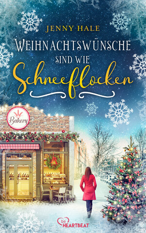 Buchcover Weihnachtswünsche sind wie Schneeflocken | Jenny Hale | EAN 9783751724104 | ISBN 3-7517-2410-9 | ISBN 978-3-7517-2410-4