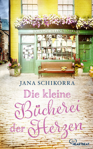 Buchcover Die kleine Bücherei der Herzen | Jana Schikorra | EAN 9783751726931 | ISBN 3-7517-2693-4 | ISBN 978-3-7517-2693-1