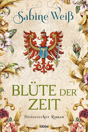 Buchcover Blüte der Zeit | Sabine Weiß | EAN 9783751728171 | ISBN 3-7517-2817-1 | ISBN 978-3-7517-2817-1