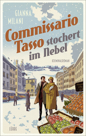 Buchcover Commissario Tasso stochert im Nebel | Gianna Milani | EAN 9783751728287 | ISBN 3-7517-2828-7 | ISBN 978-3-7517-2828-7