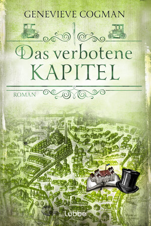 Buchcover Das verbotene Kapitel | Genevieve Cogman | EAN 9783751728478 | ISBN 3-7517-2847-3 | ISBN 978-3-7517-2847-8