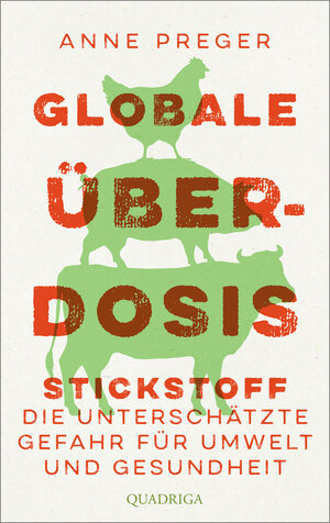 Buchcover Globale Überdosis | Anne Preger | EAN 9783751728799 | ISBN 3-7517-2879-1 | ISBN 978-3-7517-2879-9