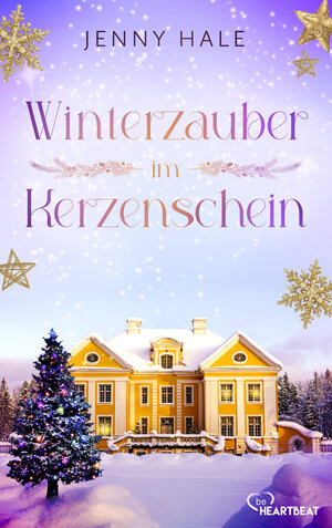 Buchcover Winterzauber im Kerzenschein | Jenny Hale | EAN 9783751737869 | ISBN 3-7517-3786-3 | ISBN 978-3-7517-3786-9