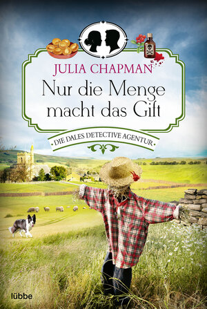 Buchcover Nur die Menge macht das Gift | Julia Chapman | EAN 9783751742092 | ISBN 3-7517-4209-3 | ISBN 978-3-7517-4209-2