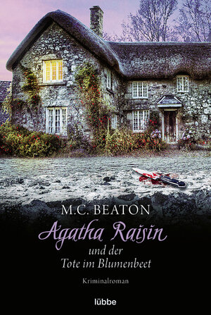 Buchcover Agatha Raisin und der Tote im Blumenbeet | M. C. Beaton | EAN 9783751742153 | ISBN 3-7517-4215-8 | ISBN 978-3-7517-4215-3