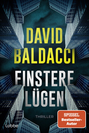 Buchcover Finstere Lügen | David Baldacci | EAN 9783751742979 | ISBN 3-7517-4297-2 | ISBN 978-3-7517-4297-9