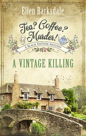 Buchcover Tea? Coffee? Murder! - A Vintage Killing | Ellen Barksdale | EAN 9783751747639 | ISBN 3-7517-4763-X | ISBN 978-3-7517-4763-9