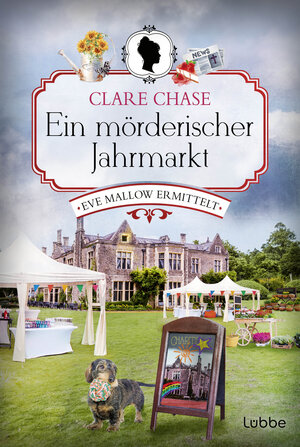Buchcover Ein mörderischer Jahrmarkt | Clare Chase | EAN 9783751747684 | ISBN 3-7517-4768-0 | ISBN 978-3-7517-4768-4