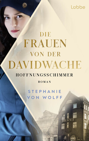 Buchcover Die Frauen von der Davidwache | Stephanie von Wolff | EAN 9783751748070 | ISBN 3-7517-4807-5 | ISBN 978-3-7517-4807-0