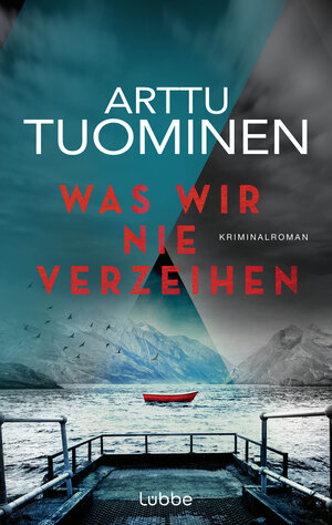 Buchcover Was wir nie verzeihen | Arttu Tuominen | EAN 9783751748193 | ISBN 3-7517-4819-9 | ISBN 978-3-7517-4819-3