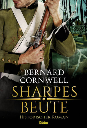 Buchcover Sharpes Beute | Bernard Cornwell | EAN 9783751748209 | ISBN 3-7517-4820-2 | ISBN 978-3-7517-4820-9